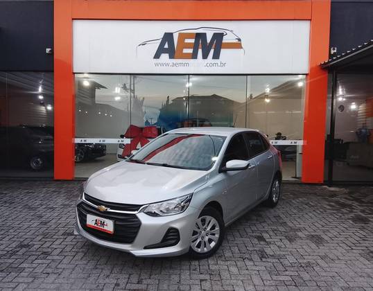 CHEVROLET ONIX 1.0 FLEX LT MANUAL